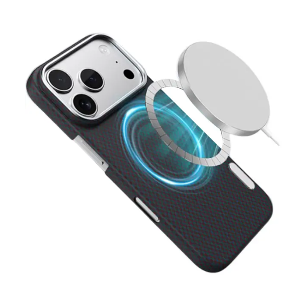 LANEX TWO-TONE SERIES CASE BLUE IPHONE 17 PRO MAX