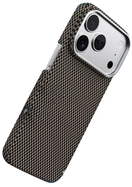 LANEX TWO-TONE SERIES CASE GOLDEN IPHONE 17 PRO MAX
