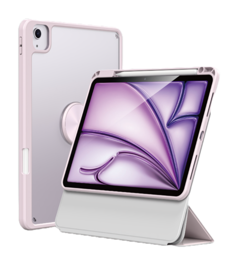 AMAZINGTHING TITAN PRO CASE FOR IPAD A16 11'' (NEW PINK) 