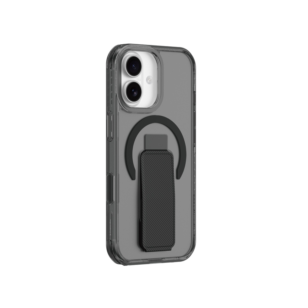 AMAZINGTHING TITAN PRO HOLDER CASE FOR IPHONE 17-BLACK