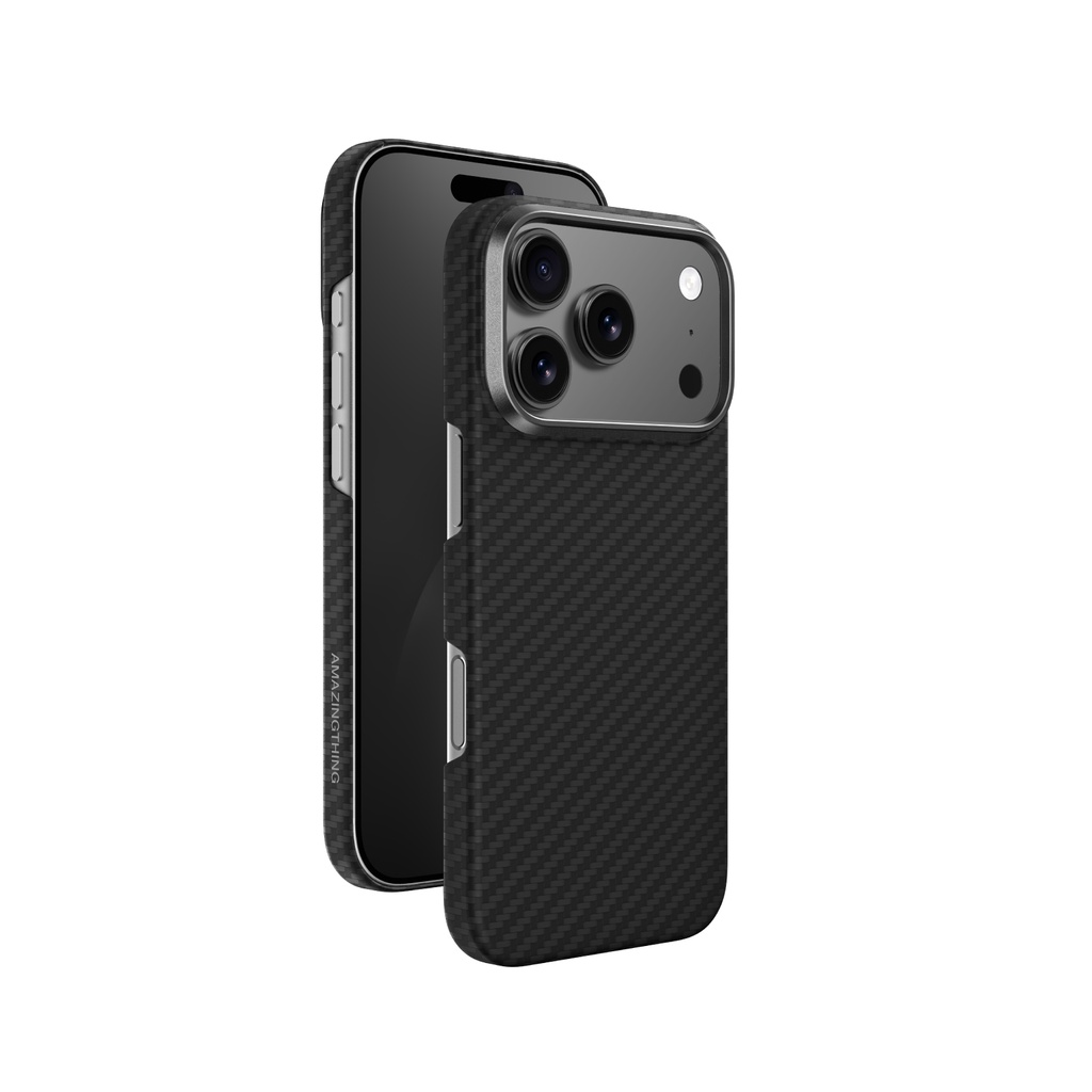 AMAZINGTHING TITAN MAX CASE FOR IPHONE 17 PRO - BLACK