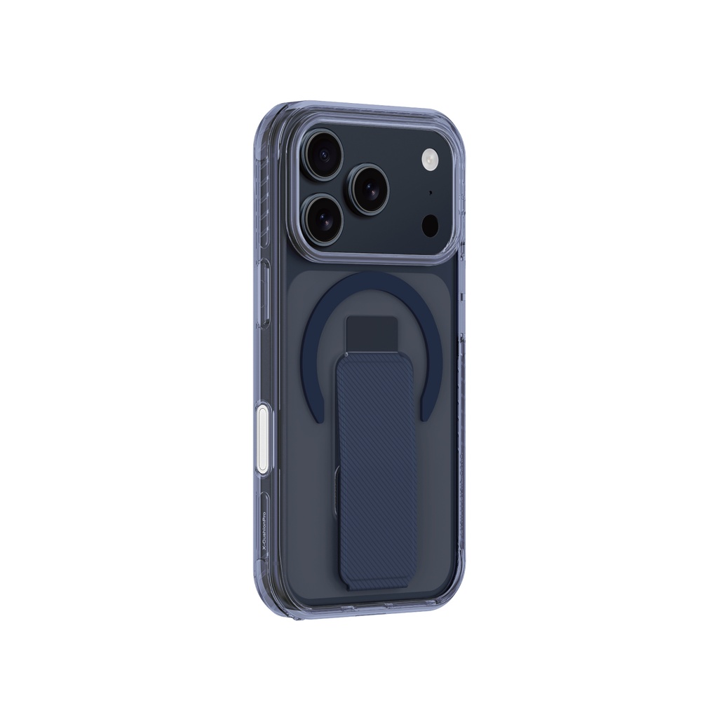 AMAZINGTHING TITAN PRO HOLDER CASE FOR IPHONE 17 PRO MAX - BLUE