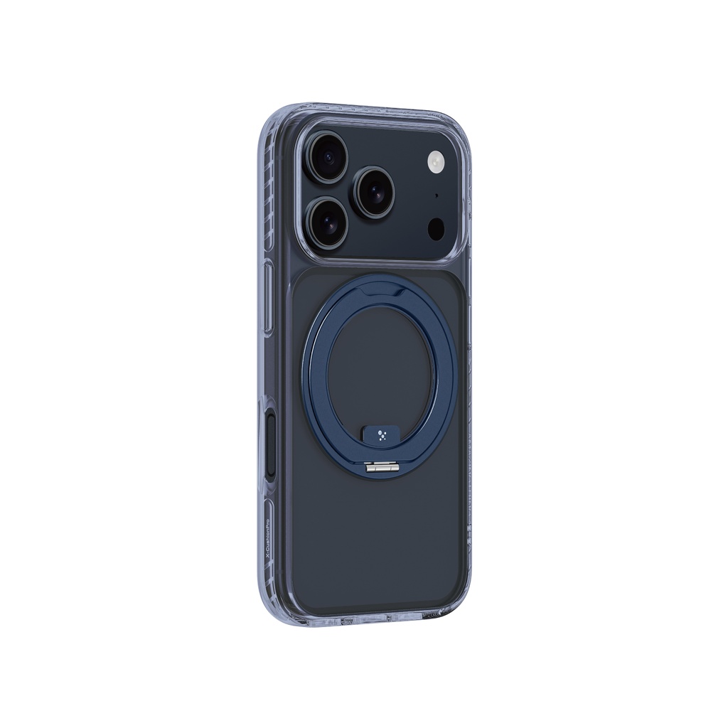 AMAZINGTHING TITAN PRO SPIN CASE FOR IPHONE 17 PRO MAX - BLUE