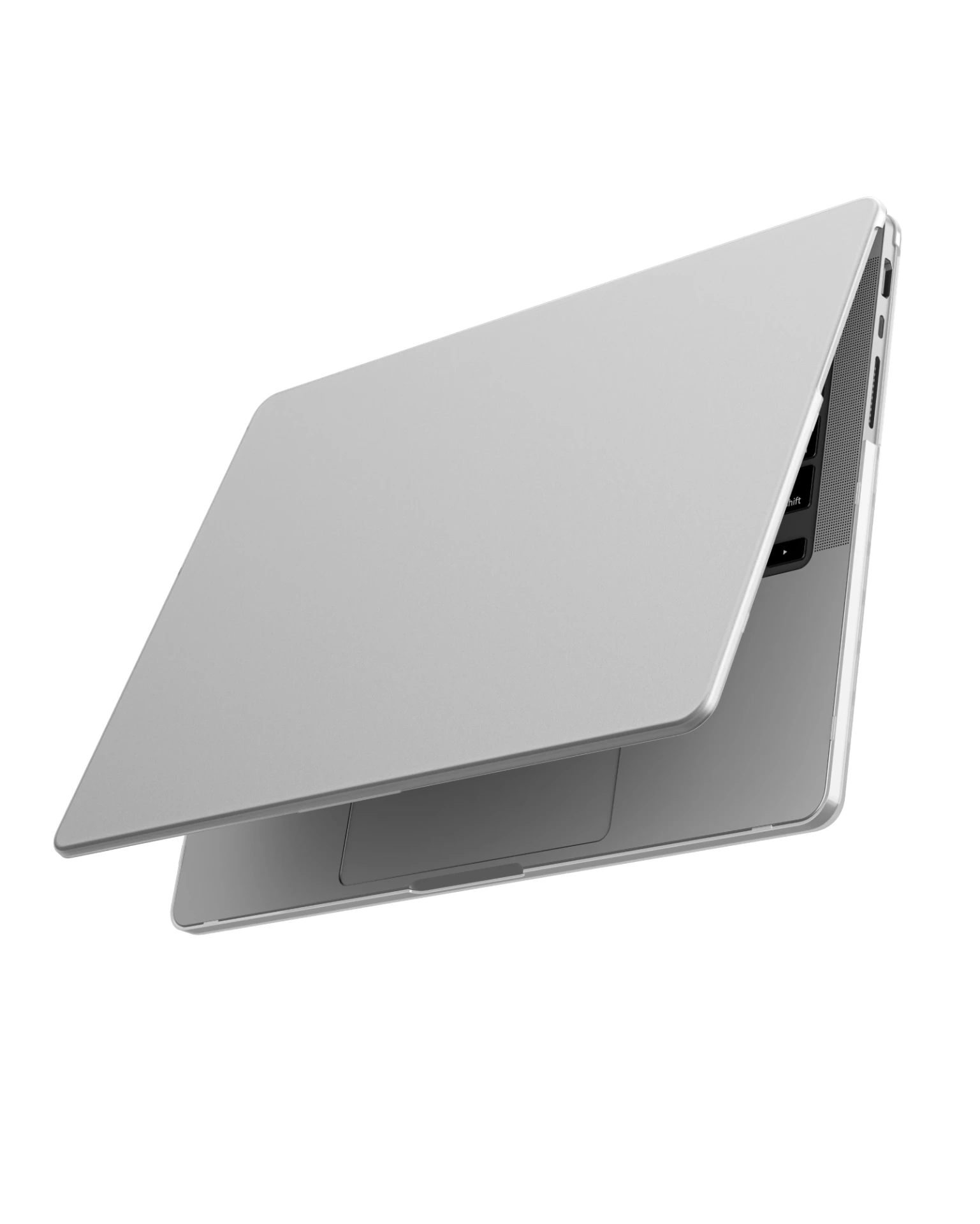 AMAZINGTHING TITAN PRO CASE FOR MACBOOK AIR M5 13.6" (CLEAR)