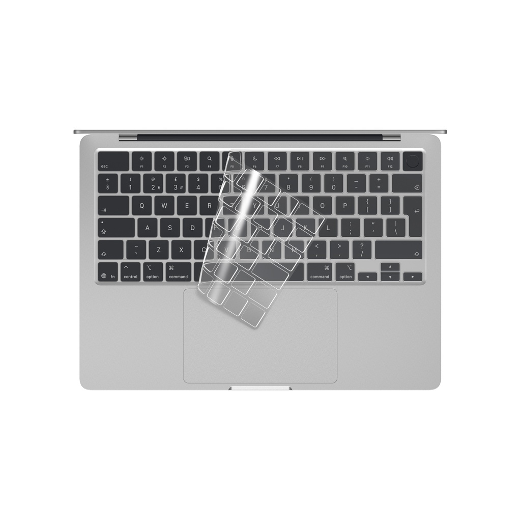 AMAZINGTHING MACBOOK AIR/PRO KEYBOARD FILM (EU/ME)