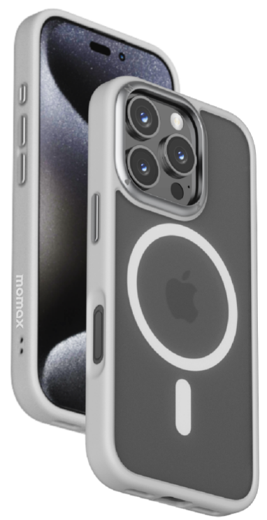 MOMAX PLAY MAGNETIC CASE FOR IPHONE 16 PRO MAX 6.9