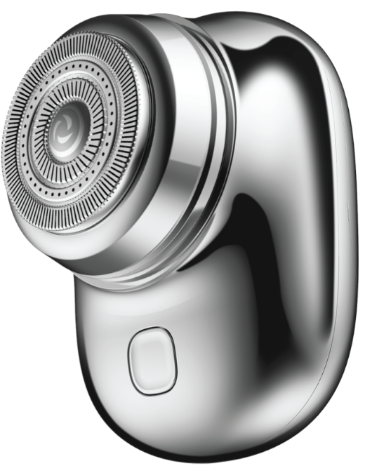 MOMAX RAZE MINI RECHARGEABLE POCKET SHAVER