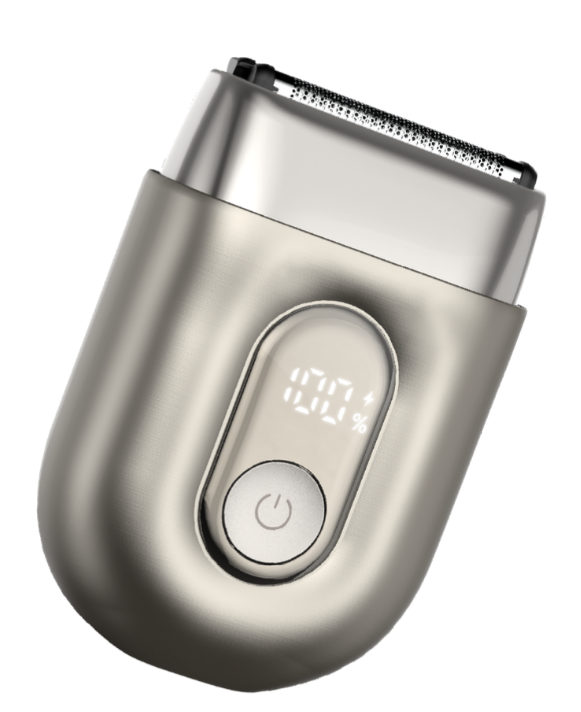 MOMAX 1-CARE RAZE RECHARGEABLE POCKET AQUA SHAVER