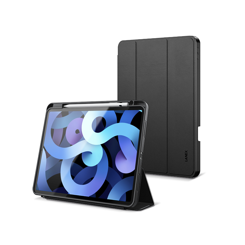 LANEX PROTECTIVE CASE BLACK IPAD 11INCH