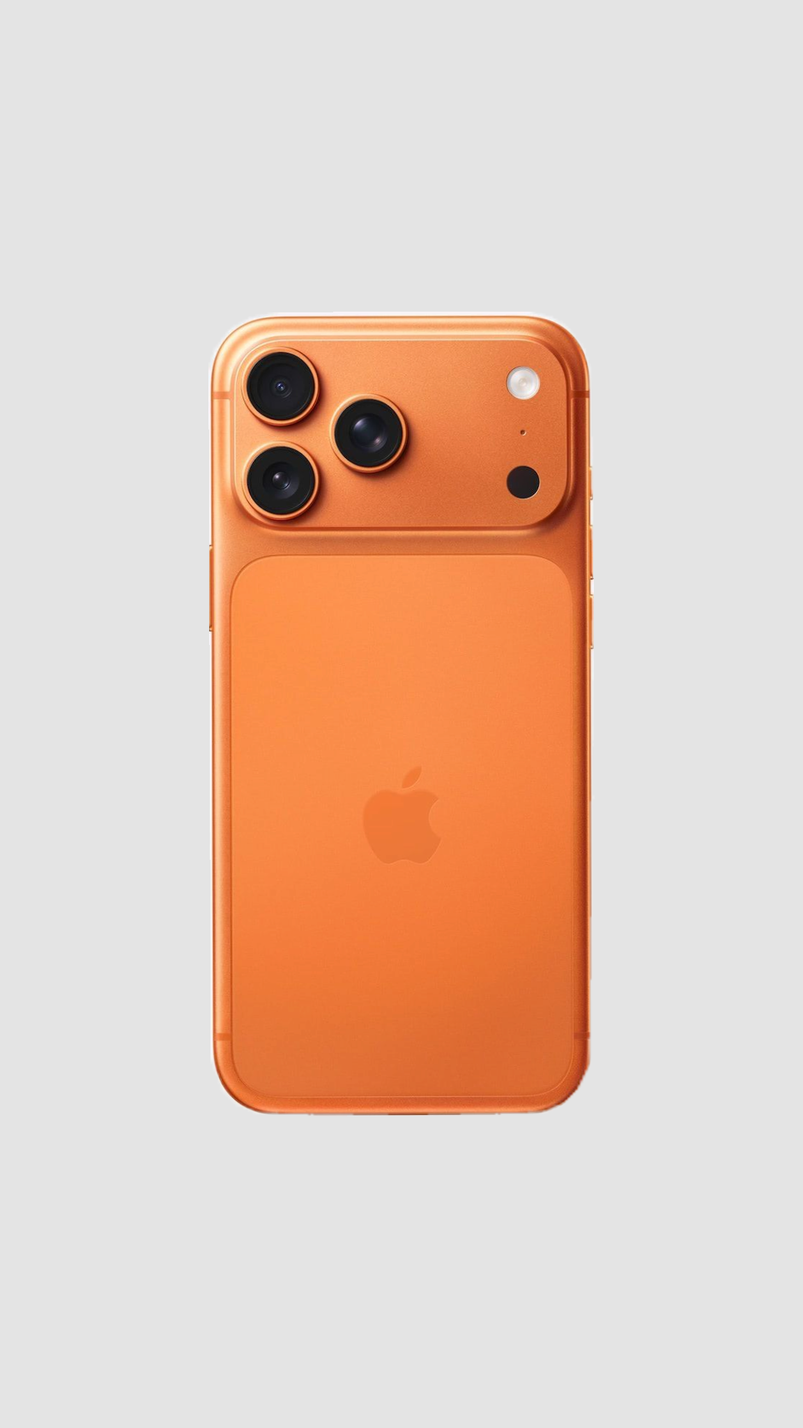 APPLE IPHONE 17 PRO MAX - 256GB / ORANGE / 5G / 6.9" / MIDDLE EAST VERSION