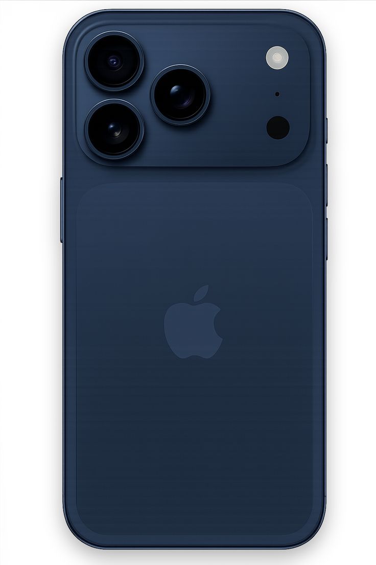 APPLE IPHONE 17 PRO MAX - 256GB / DEEP BLUE / 5G / 6.9" / MIDDLE EAST VERSION
