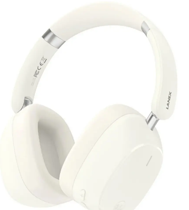LANEX BLUETOOTH WIRELESS ON EAR HEADPHONE 