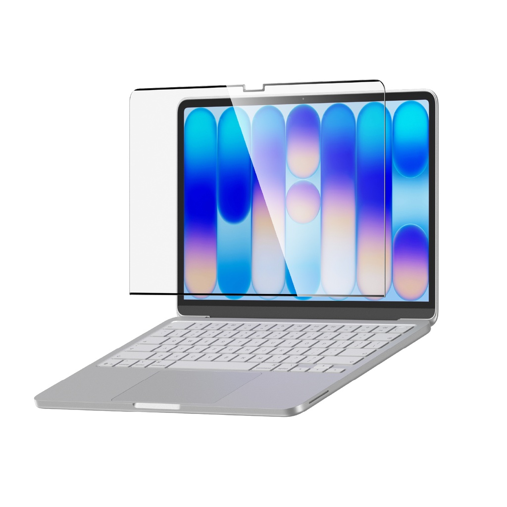 AMAZINGTHING MACKBOOK NEO RADIX MAG FILM (CLEAR)
