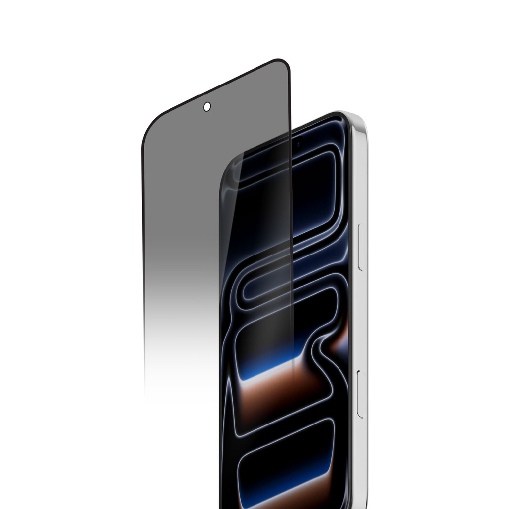 MOMAX GLASSPRO+ ANTI-SPY HD TEMPERED GLASS PRO MAX