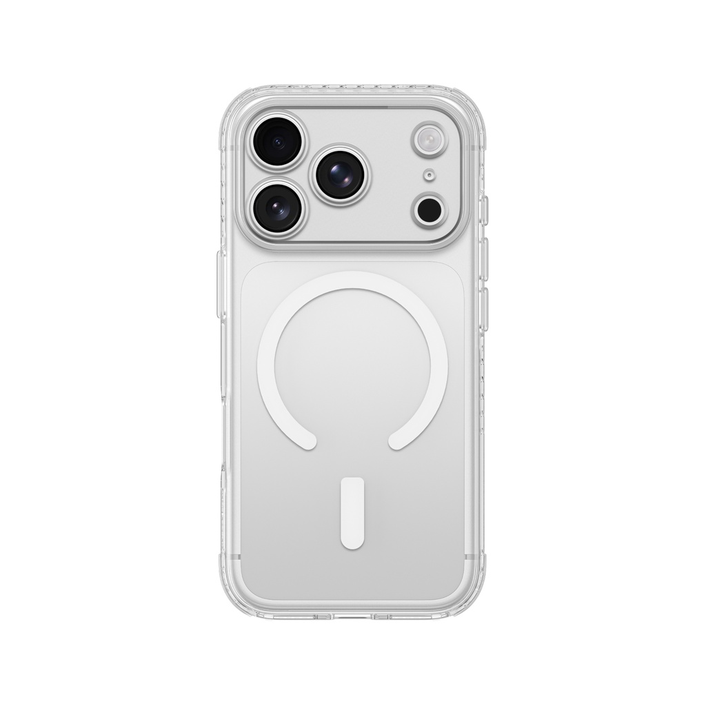 AT TITAN PRO MAG LENS CASE FOR IPHONE 18 PRO MAX 6.9'' CLEAR