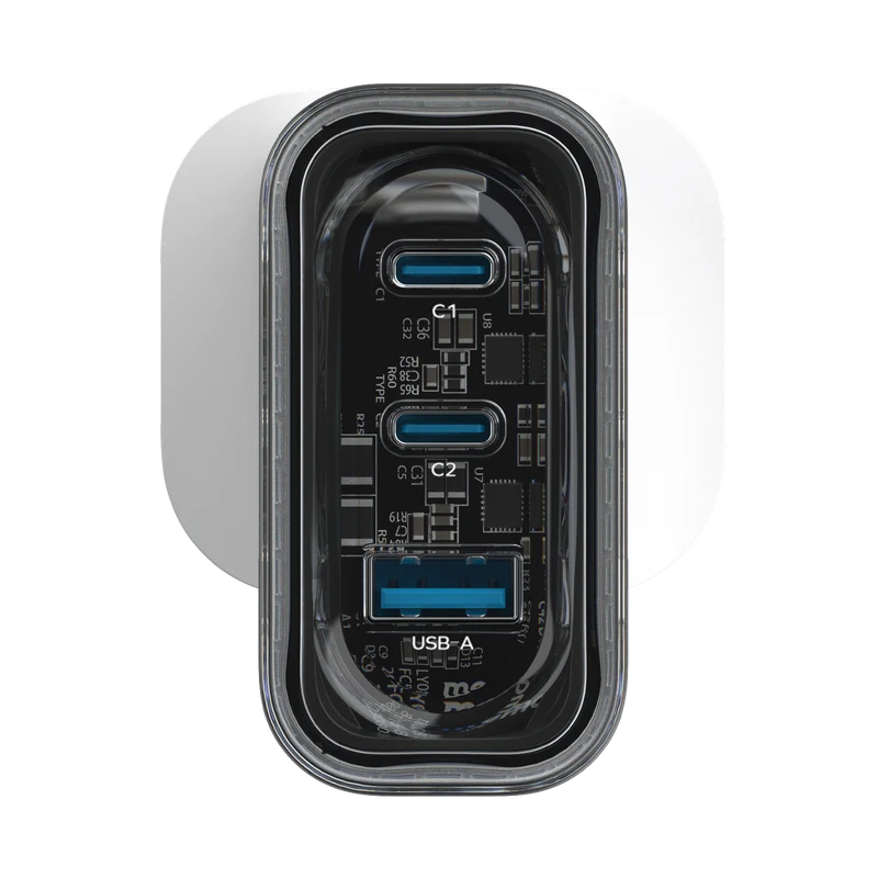 80W GAN FAST CHARGING