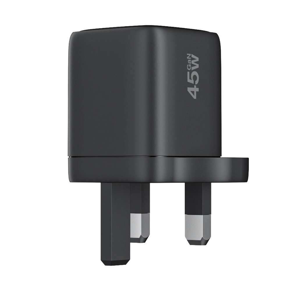 45W PD FAST CHARGING