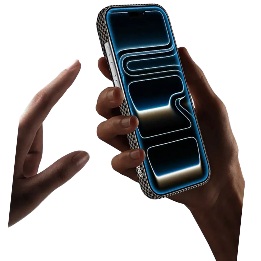 SMOOTH ROUNDED EDGES