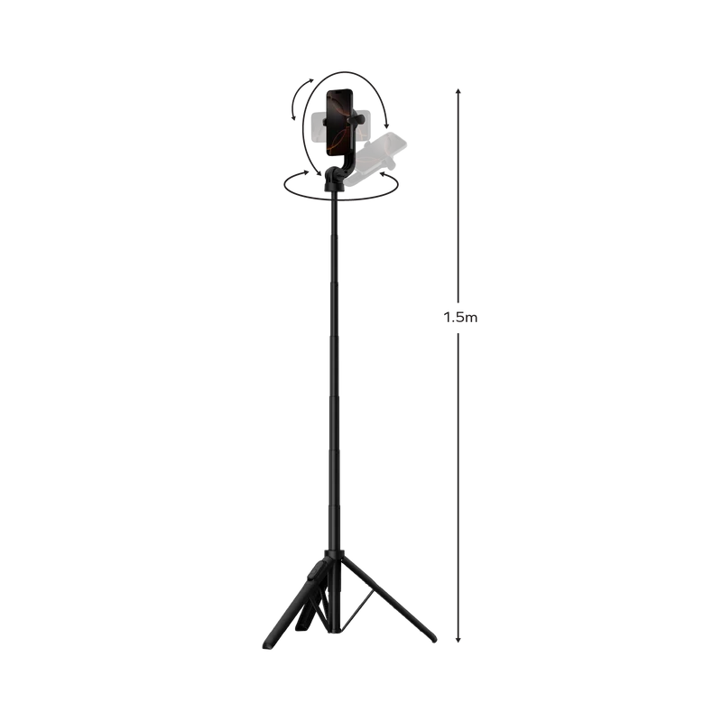 SELFIE STICK & TRIPOD