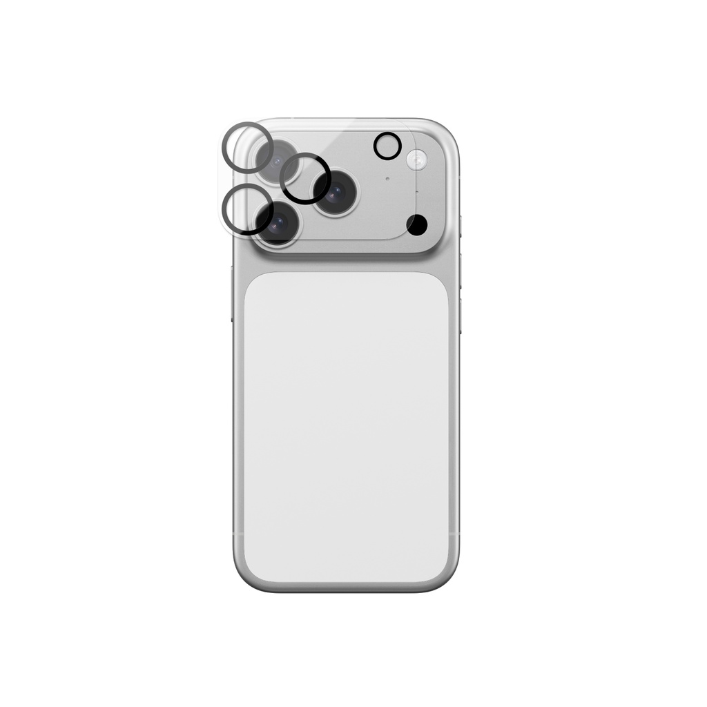 SMUDGE-FREE & PRECISION FIT