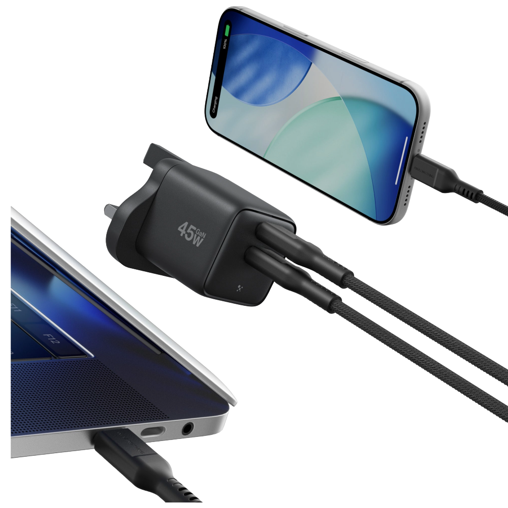 DUAL USB-C POWER