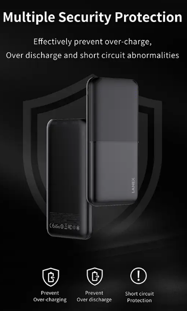 COMPACT & PORTABLE