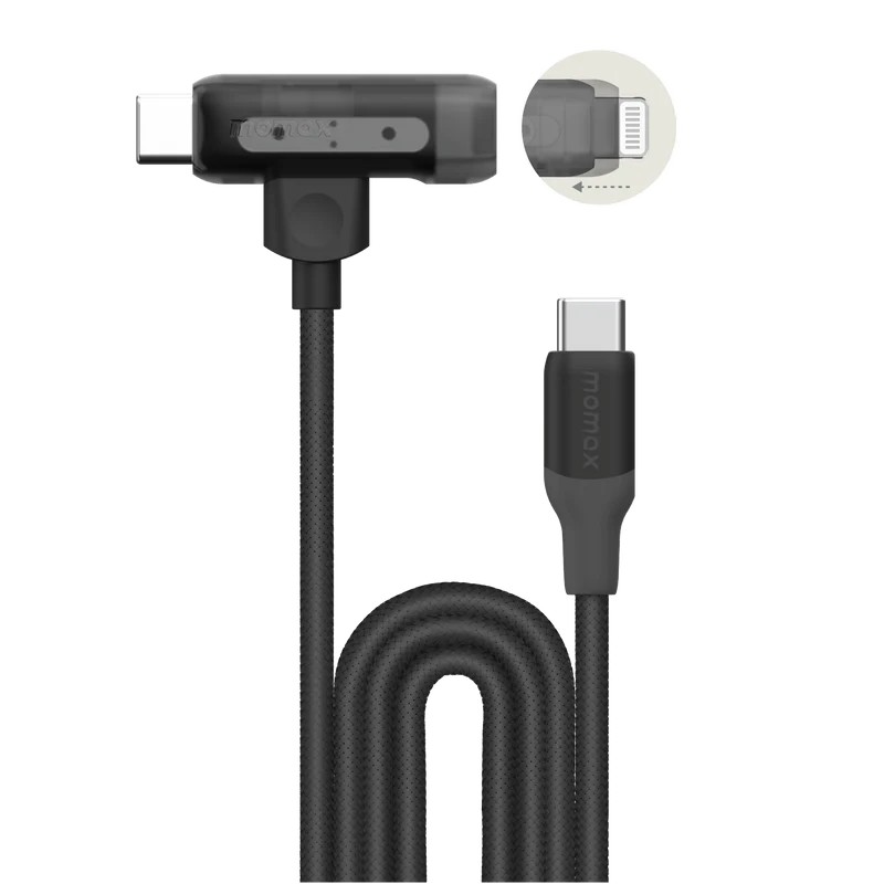 2-IN-1 SLIDE-TO-SWITCH DESIGN