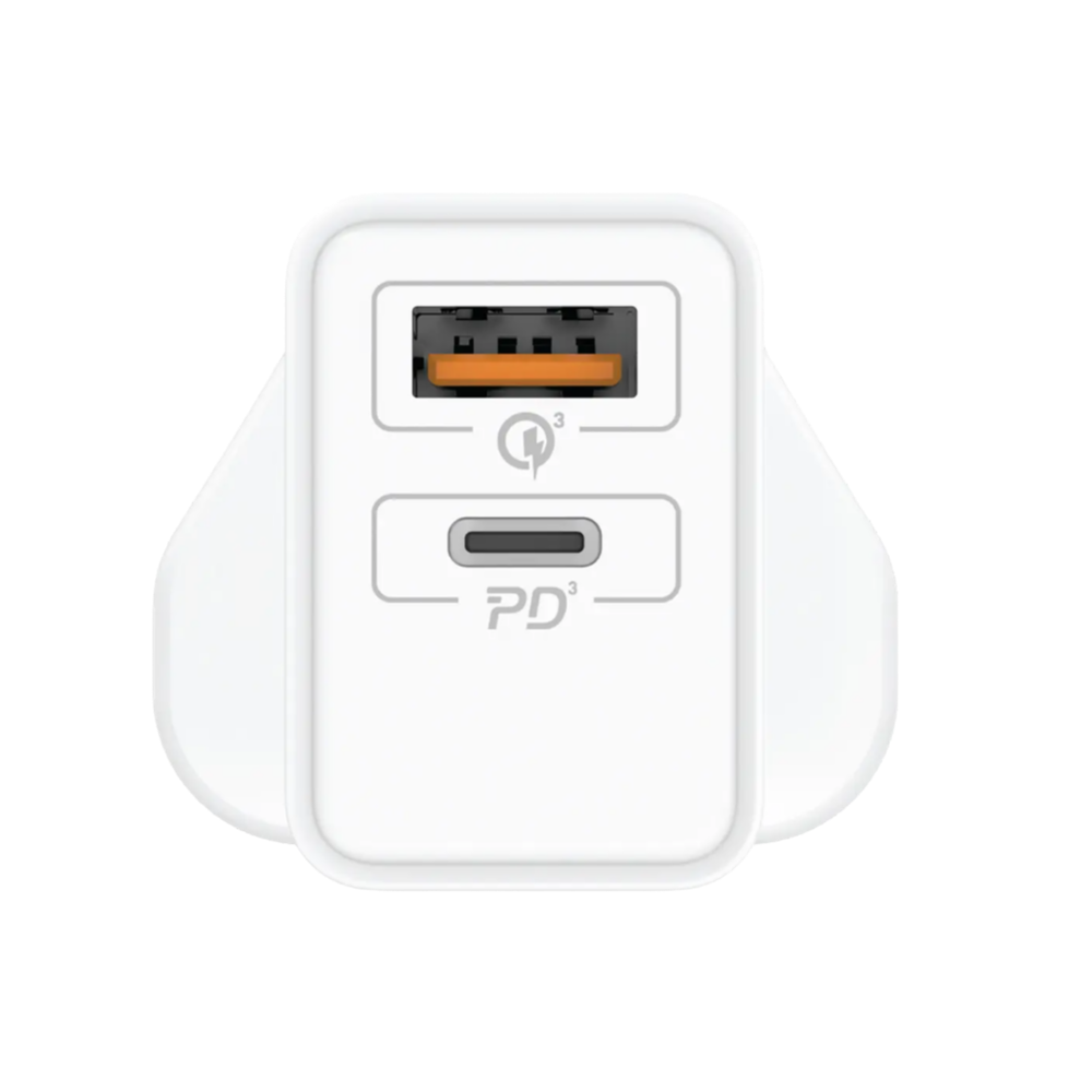DUAL-OUTPUT DESIGN