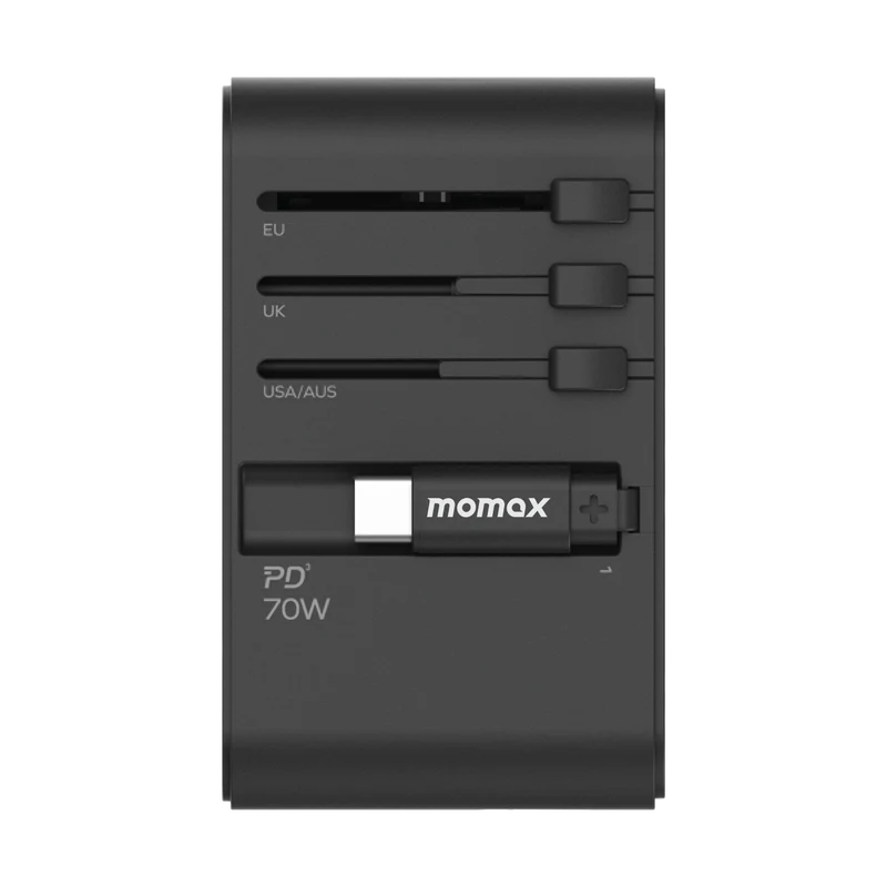 6-IN-1 INTERNATIONAL CONNECTIVITY