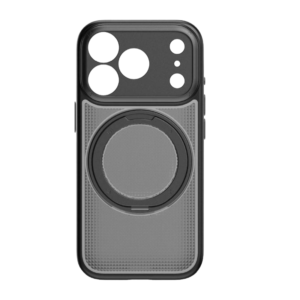 360° PROTECTION & CAMERA SHIELD