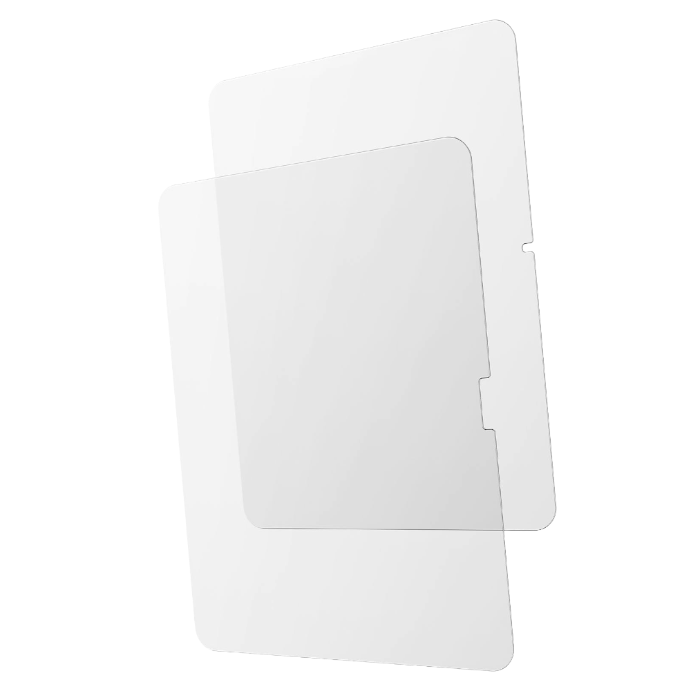 CRYSTAL-CLEAR DISPLAY