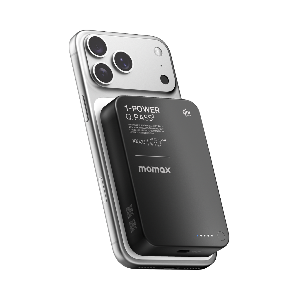 QI2 25W MAGNETIC FAST CHARGING