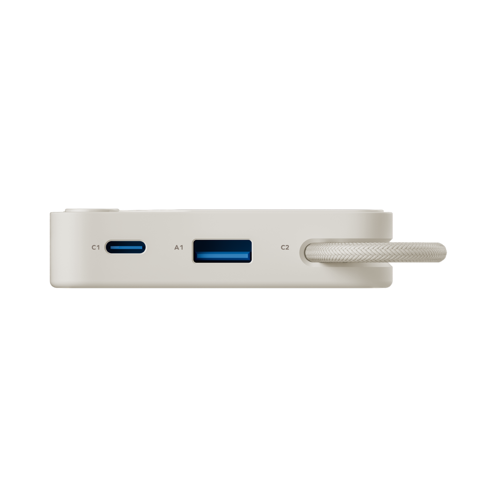 20W PD & QC3.0 FAST CHARGING