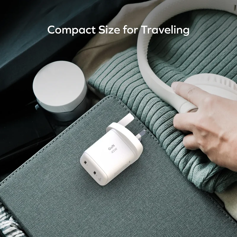 COMPACT & SAFE