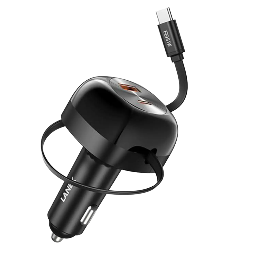 81W FAST CAR CHARGING