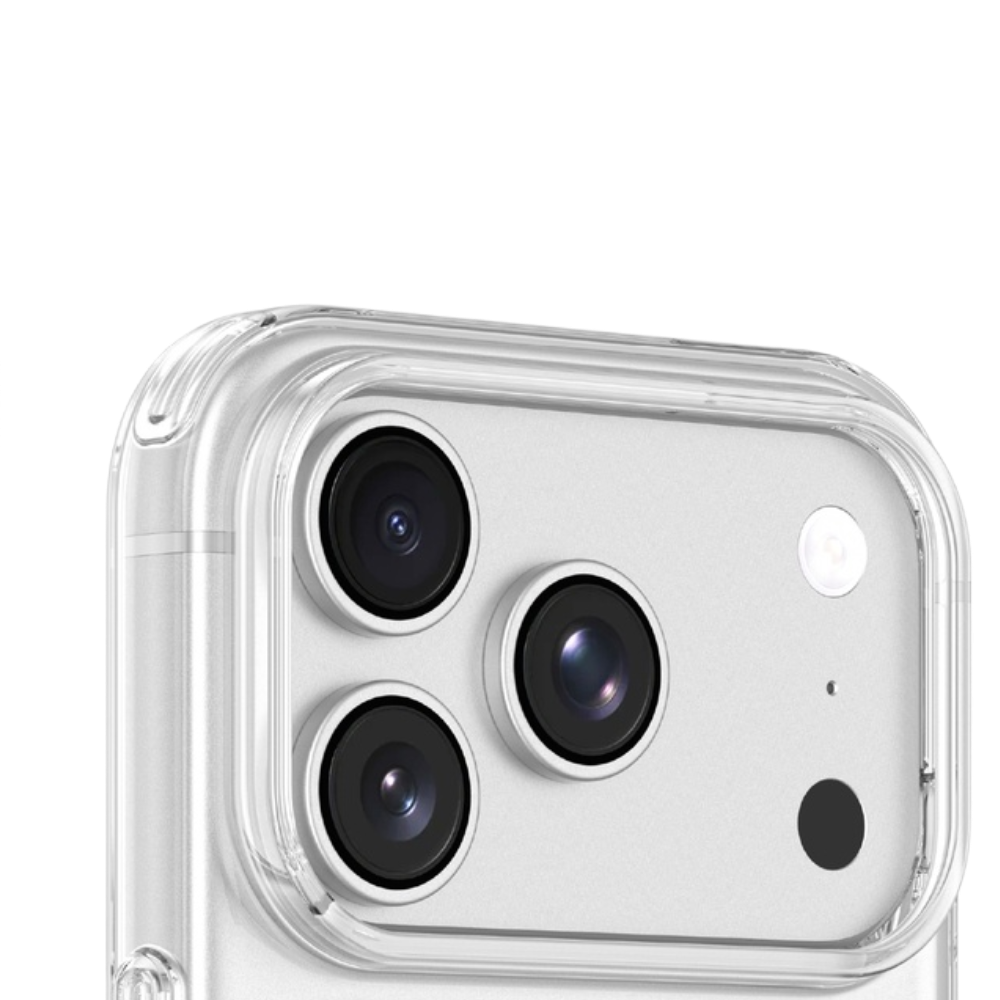 RAISED CAMERA PROTECTION