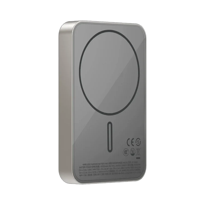 15W QI2 MAGNETIC CHARGING