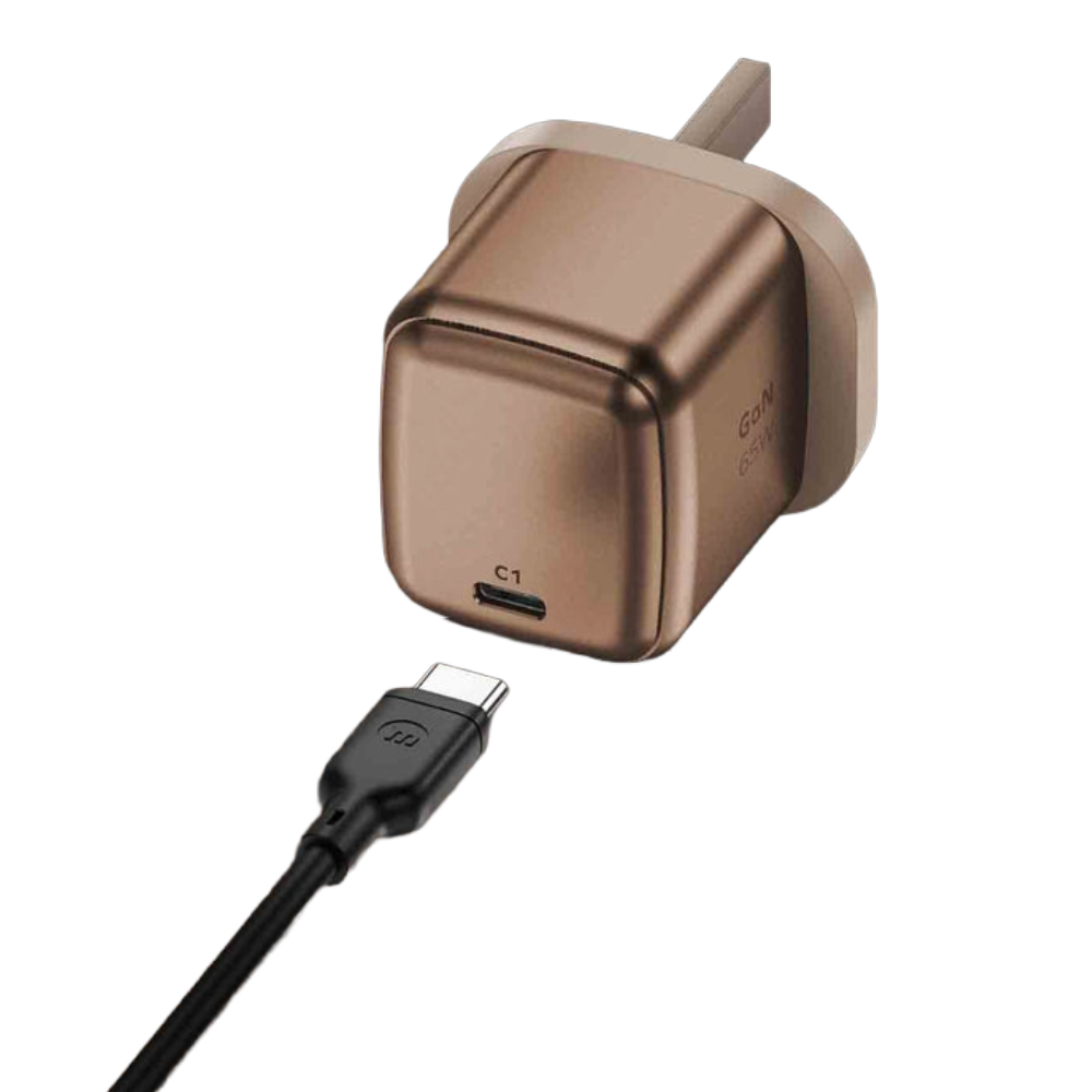 BUILT-IN SAFETY PROTECTION