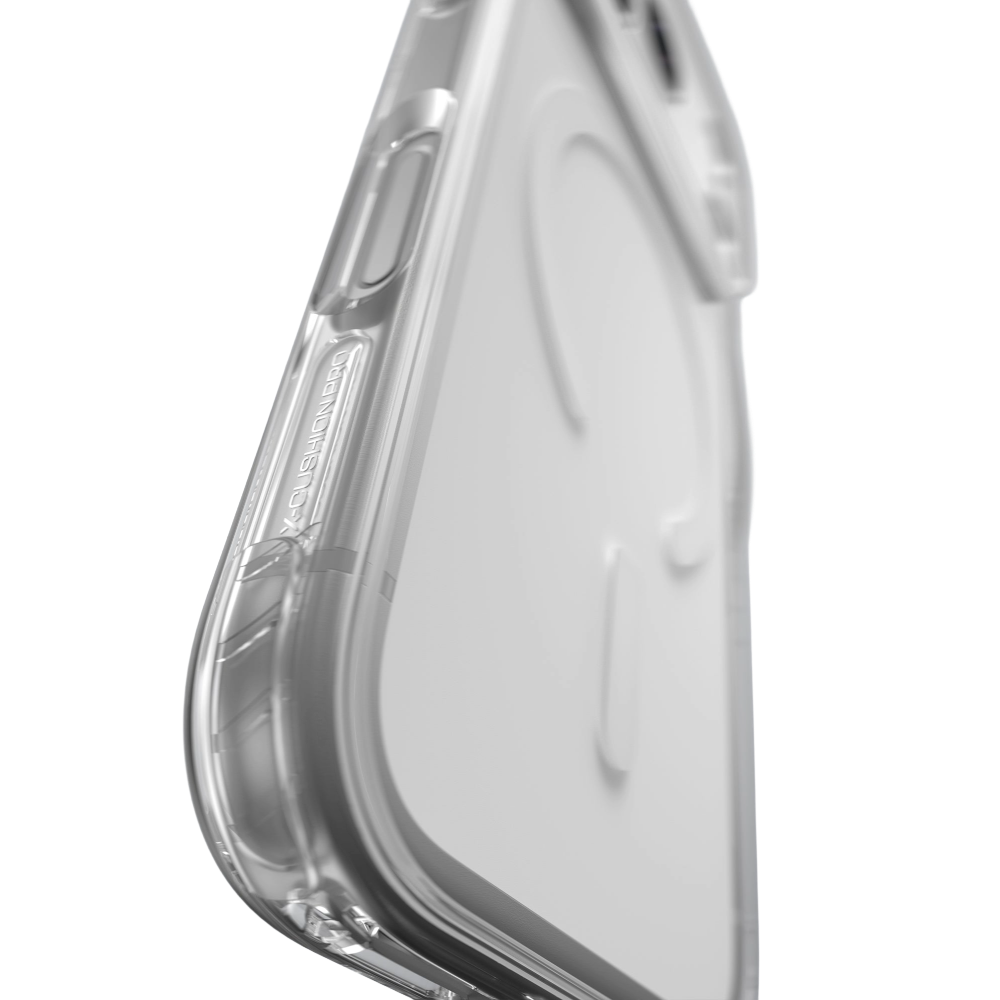 X-CUSHION PRO™ 8 DROP PROTECTION