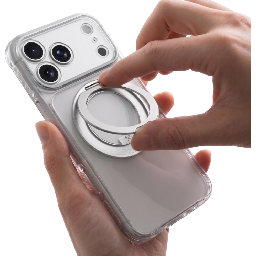 20% STRONGER MAGSAFE MAGNETIC FORCE