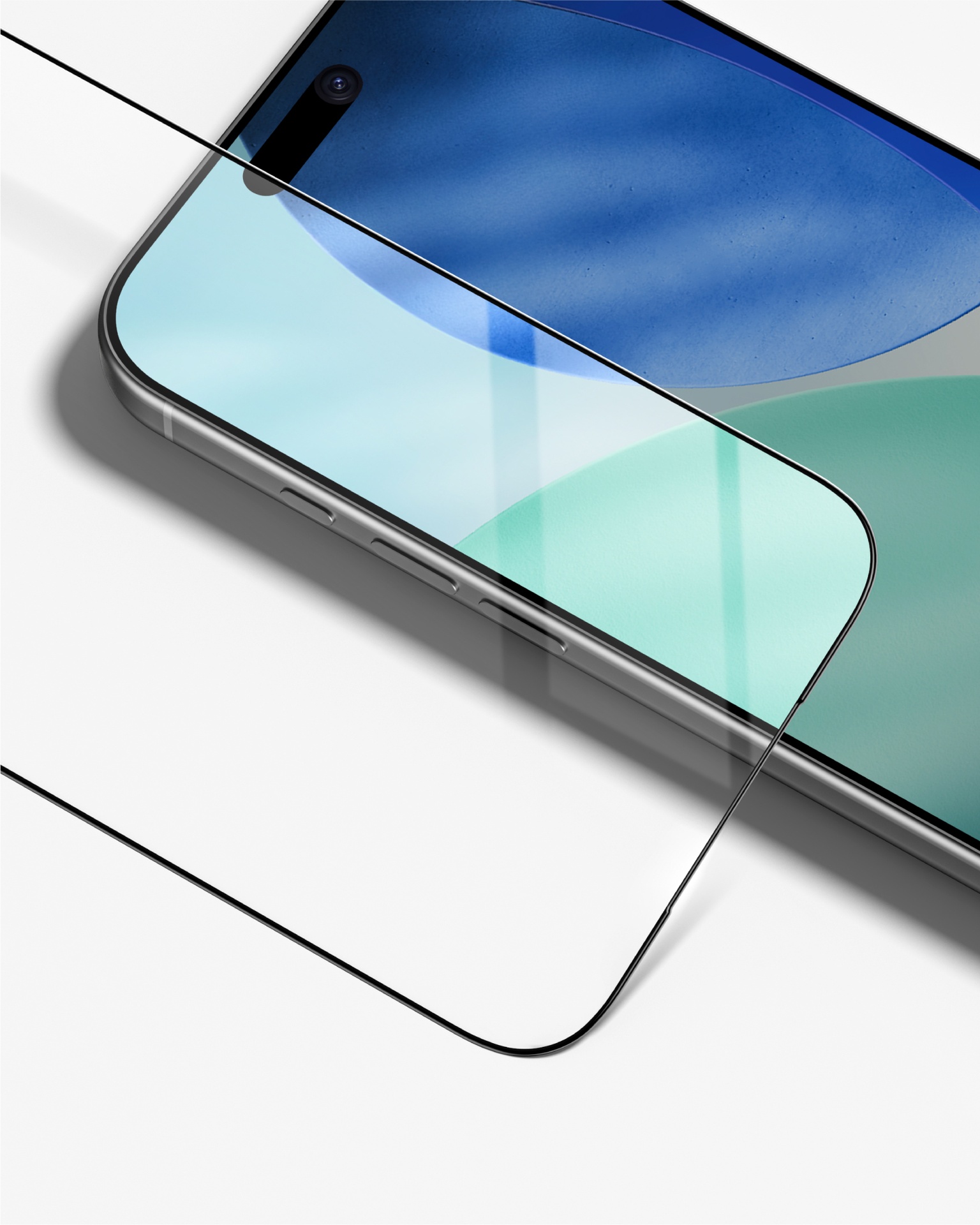 CRYSTAL-CLEAR & DURABLE