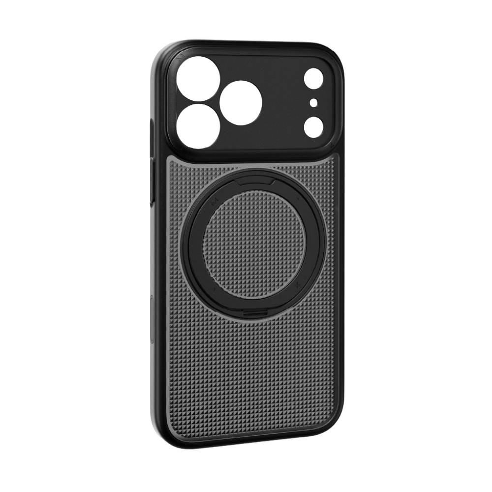 360° PROTECTION & CAMERA SHIELD
