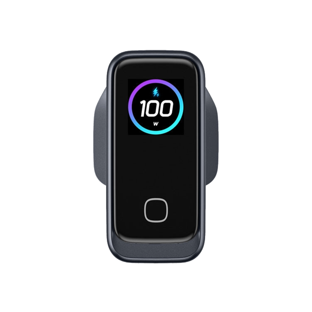 REAL-TIME WATTAGE DISPLAY