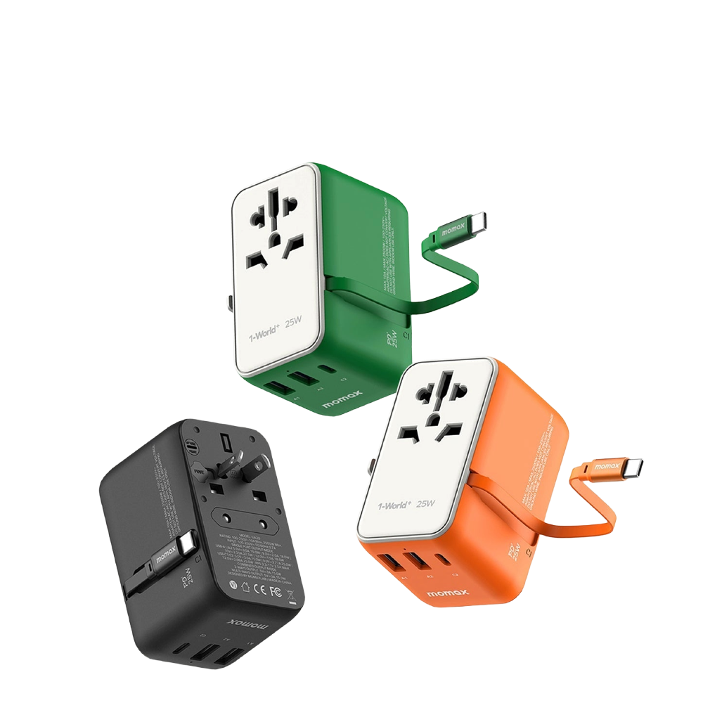 COMPACT & TRAVEL-READY