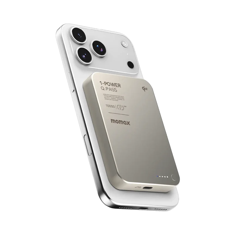 10000MAH POWER CAPACITY