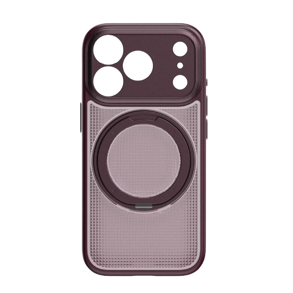 CRYSTAL-CLEAR MAGNETIC DESIGN