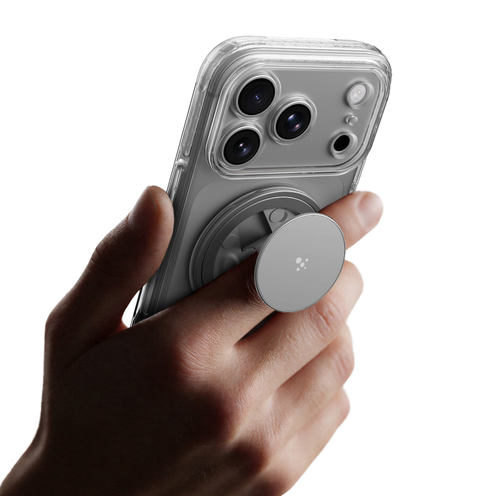 HIDDEN FINGER LOOP GRIP