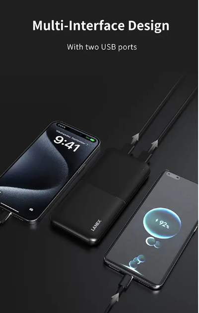 MULTI-DEVICE CHARGING