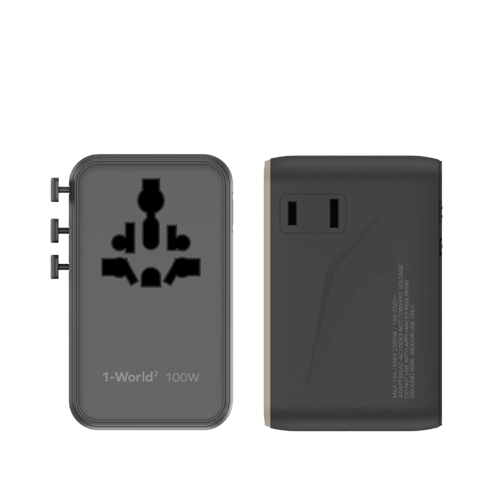 100W HIGH-POWER CHARGING