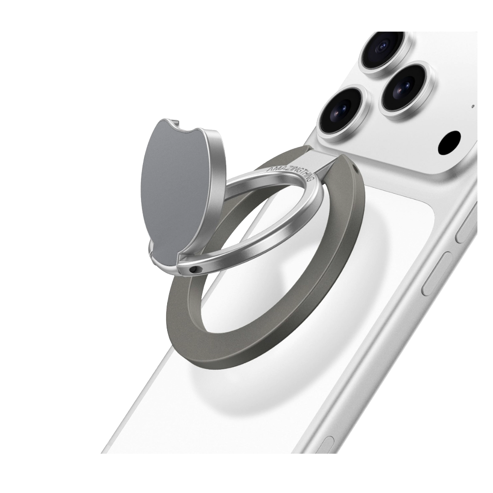 360° ROTATING GRIP STAND